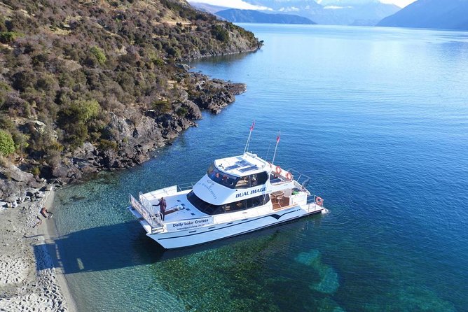 Stevensons Island Cruise and Nature Walk - What the return cruise feels like