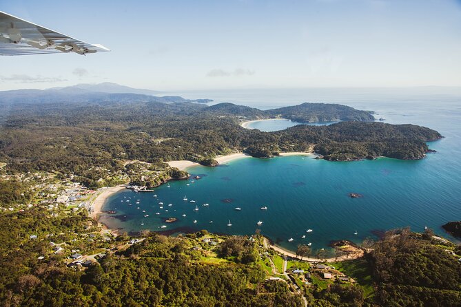 Stewart Island Fly Explore Fly ex Queenstown by Glenorchy Air - Key points before you book
