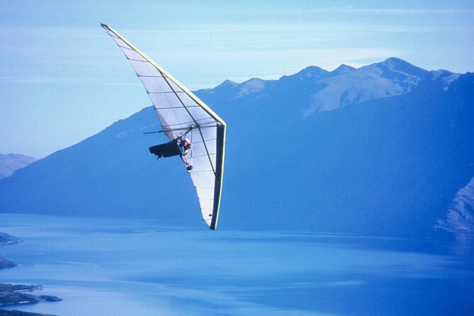 Tandem Hang Gliding - Why this is a different way to see Queenstown