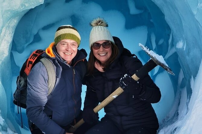 Tasman Glacier Heli-Hike Tour from Queenstown - Key points at a glance