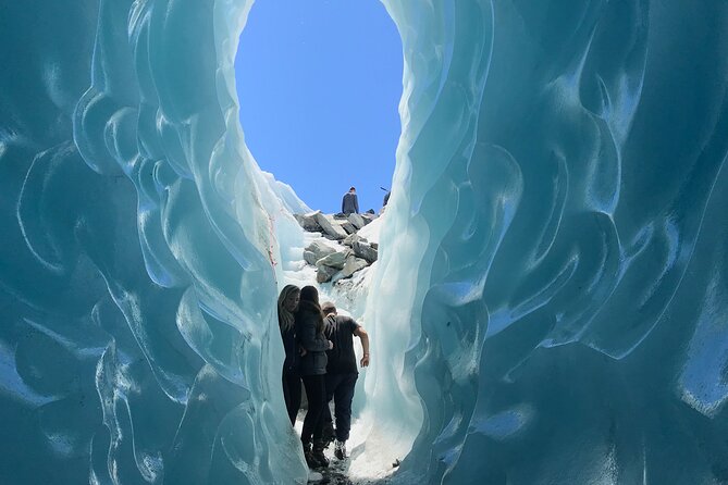 Tasman Glacier Heli-Hike Tour from Queenstown - The helicopter flight to Tasman Glacier