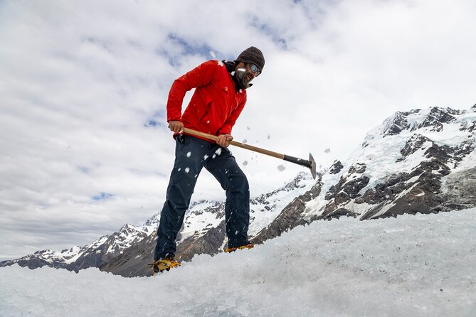 Tasman Glacier Heli-Hike Tour from Queenstown - What the six-hour schedule feels like