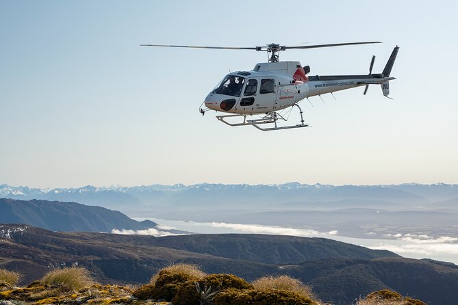 Taste of Fiordland // Helicopter Scenic Flight from Te Anau - Weather, timing, and practical limits
