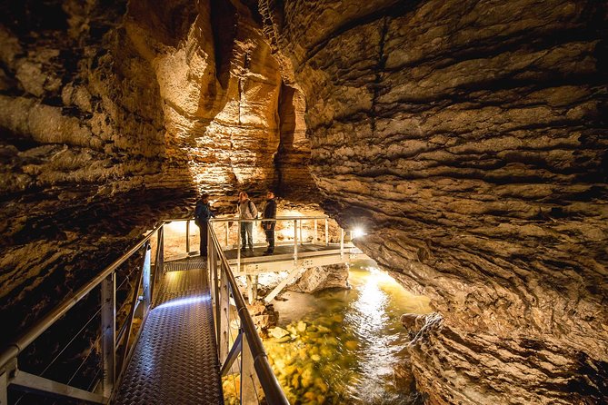Te Anau Glow Worm Caves Tour - Why the cave is more than a glow-worm display