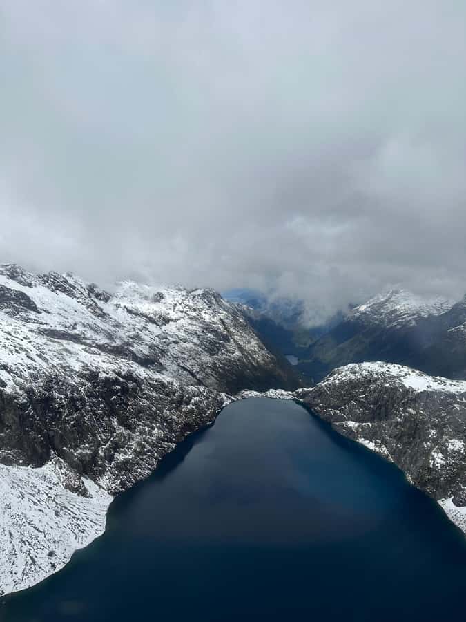 Te Anau: Hidden Lakes and Mountains - Is $349 good value for 45 minutes?