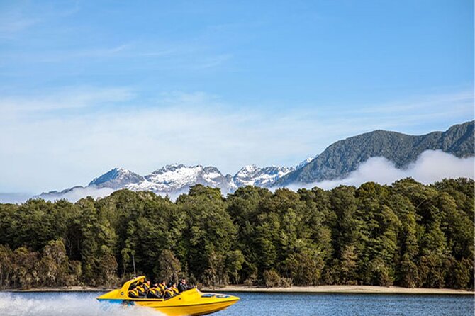 Te Anau Jetboat Experience, Kepler Guided Hike, Transport & Lunch - Key points to know before booking