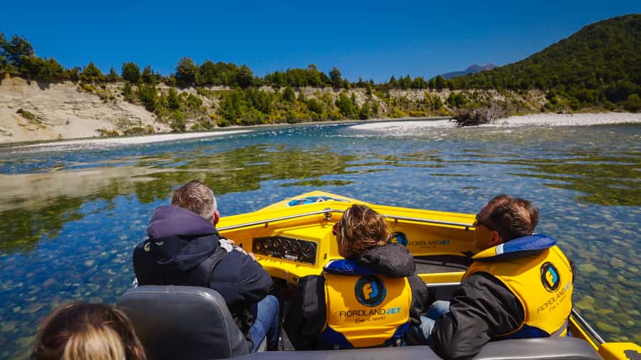 Te Anau: River Jet Boat and Bike Ride Tour with Local Guide - Should you book the River Jet Boat and Bike Ride?