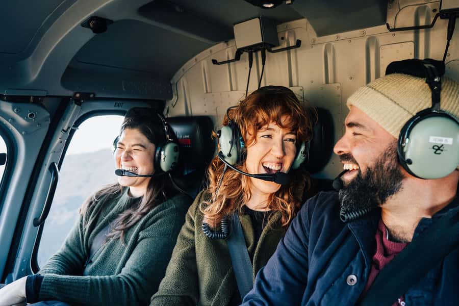The Grand Circle 35-Minute Helicopter Tour & Alpine Landing - Who will enjoy this helicopter tour?