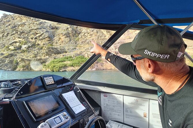 The Ultimate Lake Dunstan Bike Hire And Boat Experience - How difficult is the ride?