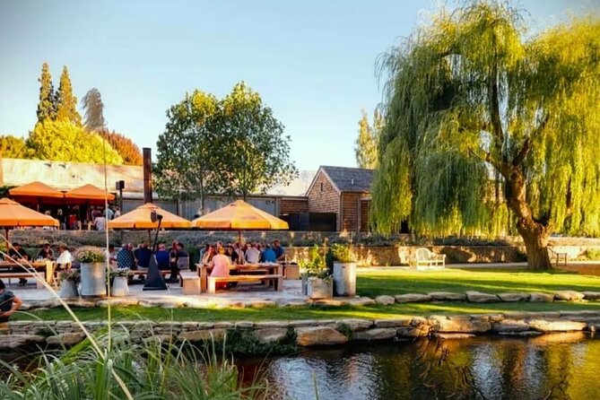 The Wine Trail Tour - Is $197.96 a fair price?