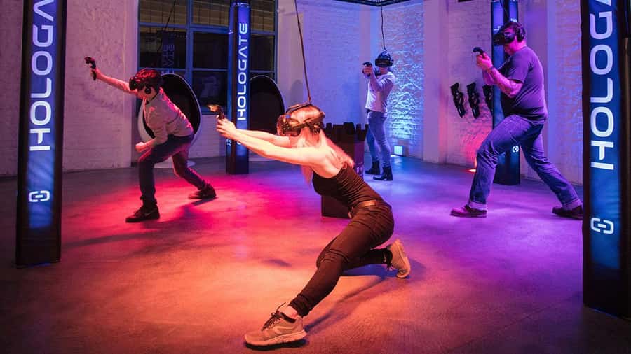 Thrillzone Queenstown: Multiplayer Virtual Reality - Key points to know before booking