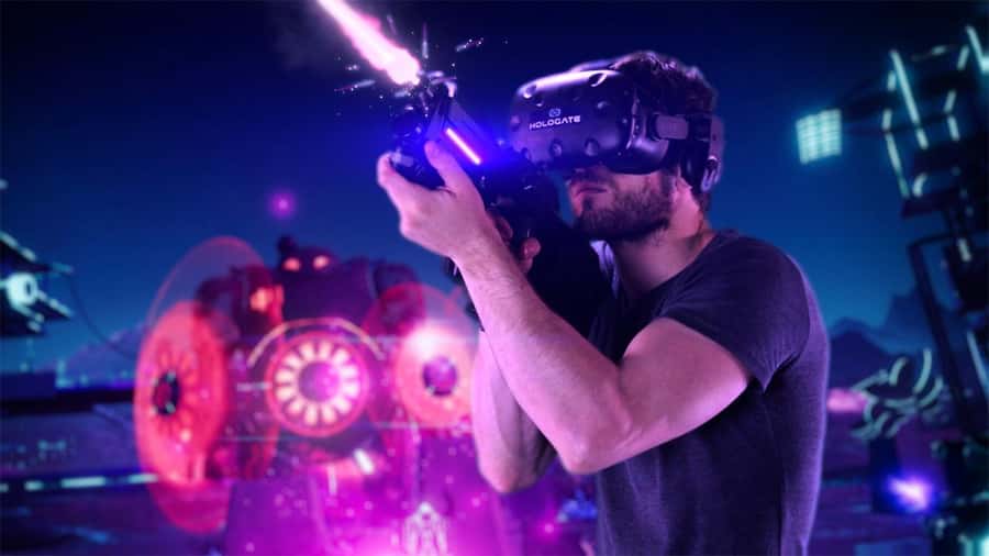 Thrillzone Queenstown: Multiplayer Virtual Reality - Why the private group setup matters