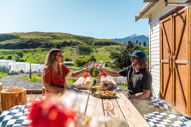 TSS Earnslaw Cruise & Walter Peak Garden to Table in Queenstown - Key points at a glance