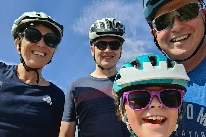 Tunnels to Station On E-Bikes - Key points to know before booking