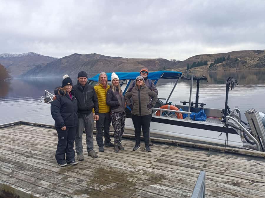 Ultimate Lake Dunstan Bike Hire, Shuttles And Boat Return - What $173 buys you, and where the value lies