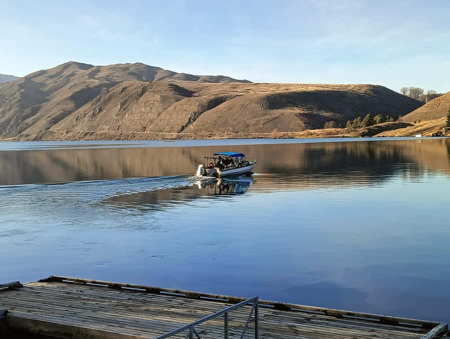 Ultimate Lake Dunstan Bike Hire, Shuttles And Boat Return - Who should choose an e-bike?