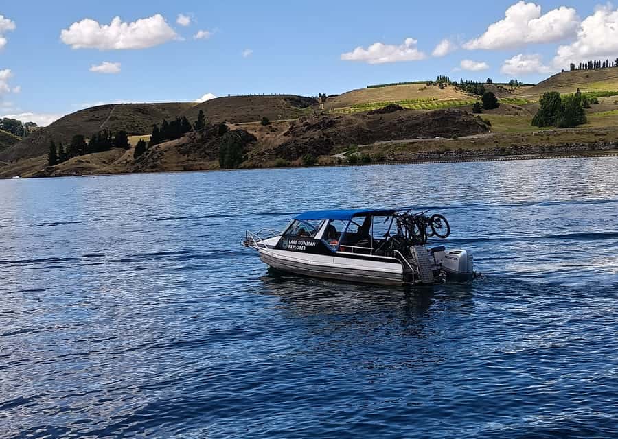 Ultimate Lake Dunstan Bike Hire, Shuttles And Boat Return - Weather, seasons, and practical preparation