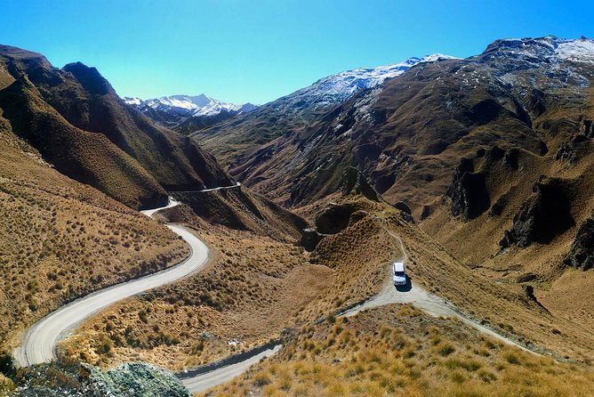 Ultimate Off-Roading In Gibbston Valley - Who will enjoy the Ultimate Off-Roader most