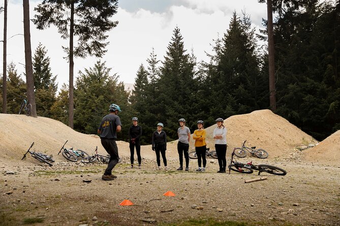 Unlock Your Potential with a Private mountain bike lesson. - Why 7 Mile Bike Park works so well for a lesson