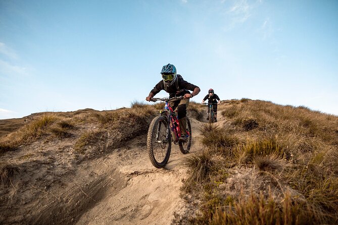 Unlock Your Potential with a Private mountain bike lesson. - What your four hours are likely to feel like