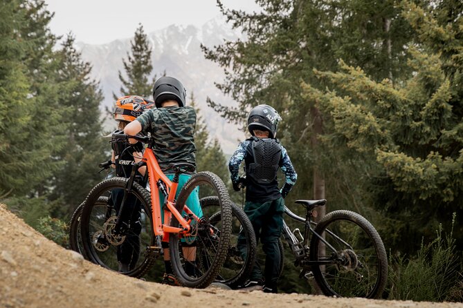 Unlock Your Potential with a Private mountain bike lesson. - What beginners should expect at 7 Mile