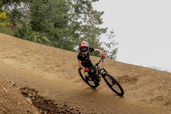 Unlock Your Potential with a Private mountain bike lesson. - Fitness, weather, and practical limits