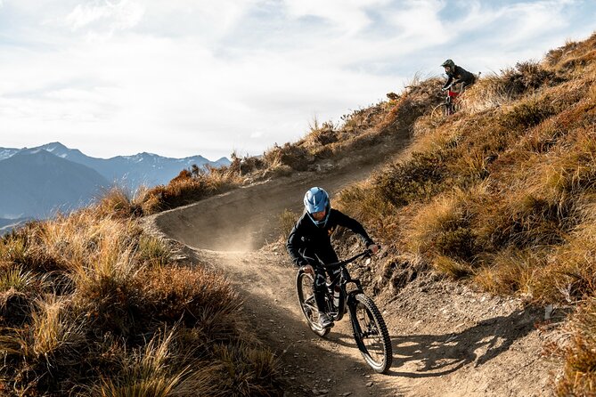 Unlock Your Potential with a Private mountain bike lesson. - A private lesson that adjusts to your ability