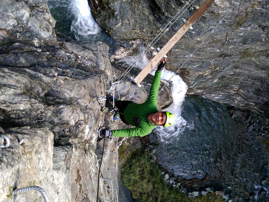 Wanaka: 2-Hour Beginner Waterfall Cable Climb - What this Wanaka waterfall climb is really like