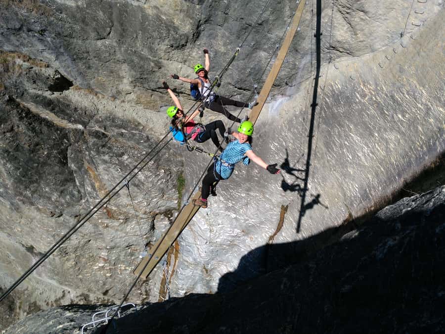 Wanaka: 4-Hour Intermediate Waterfall Cable Climb - Is $224 a fair price?