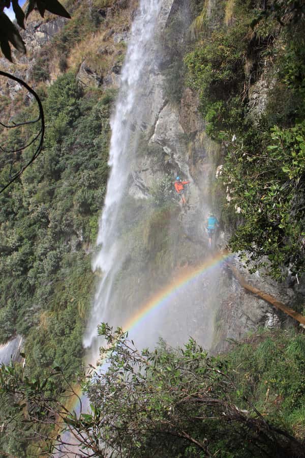 Wanaka: 6-hour Advanced Waterfall Cable Climb - Is $448 a fair price?