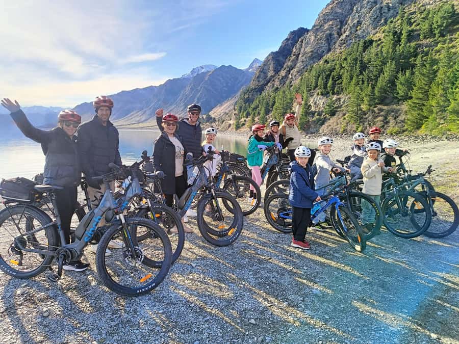 Wānaka And Hāwea: Trail Ride on Bike or E-Bike - Key points to know before you book