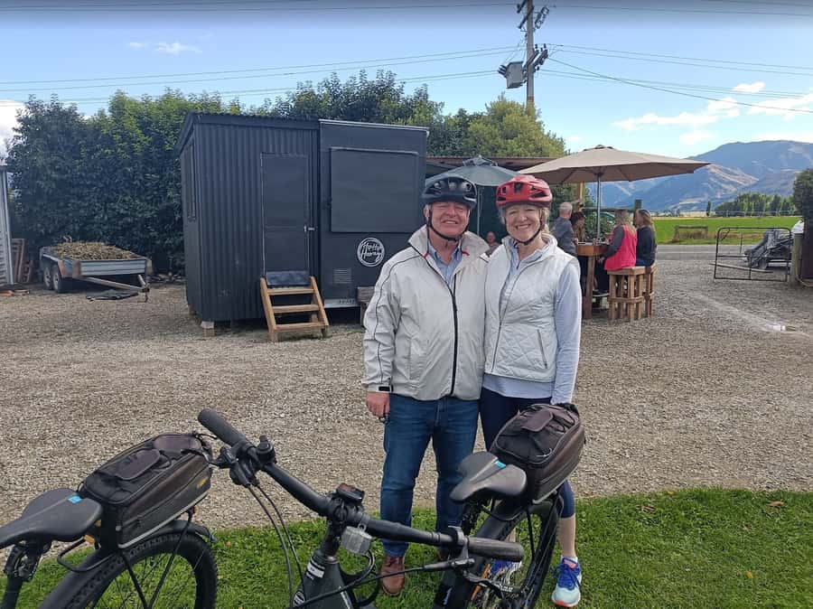 Wānaka And Hāwea: Trail Ride on Bike or E-Bike - Who should choose an e-bike?