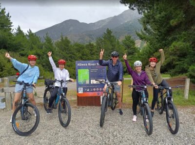 Wānaka And Hāwea: Trail Ride on Bike or E-Bike