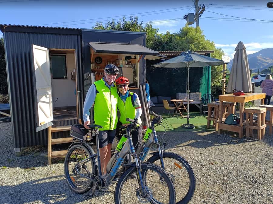 Wānaka And Hāwea: Trail Ride on Bike or E-Bike - Following the Hāwea River toward Albert Town