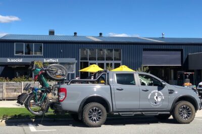 Wanaka Breweries E-Bike Tour