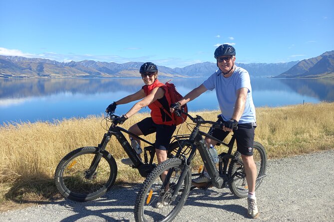 Wanaka Breweries E-Bike Tour - Mark’s Personal Touch