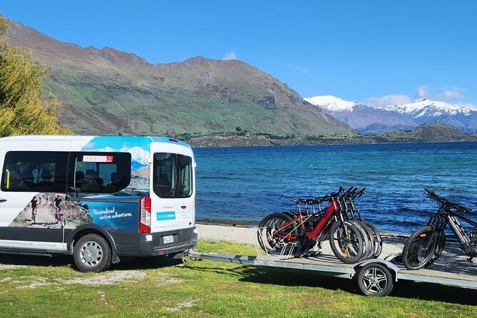 Wanaka Easy Ebike Tour - Guides who shape the experience
