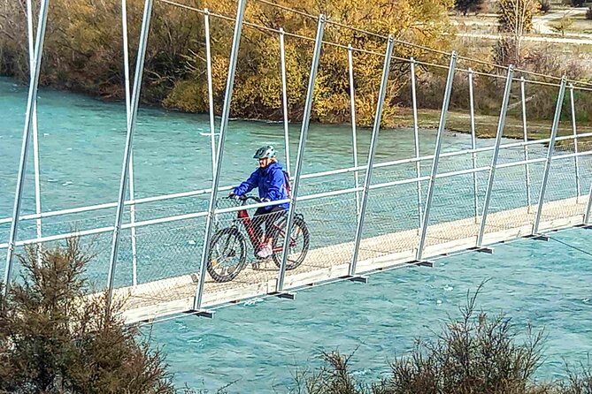 Wanaka Easy Ebike Tour - What is included, and what is not