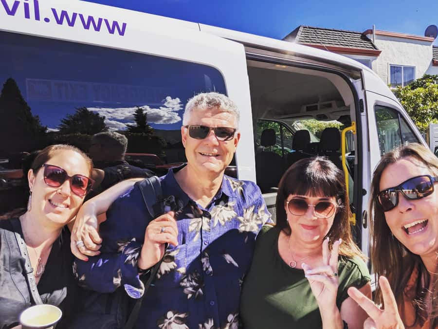 Wanaka: Full Day Wine Tour Hidden Gems - What makes Michelle an important part of the day