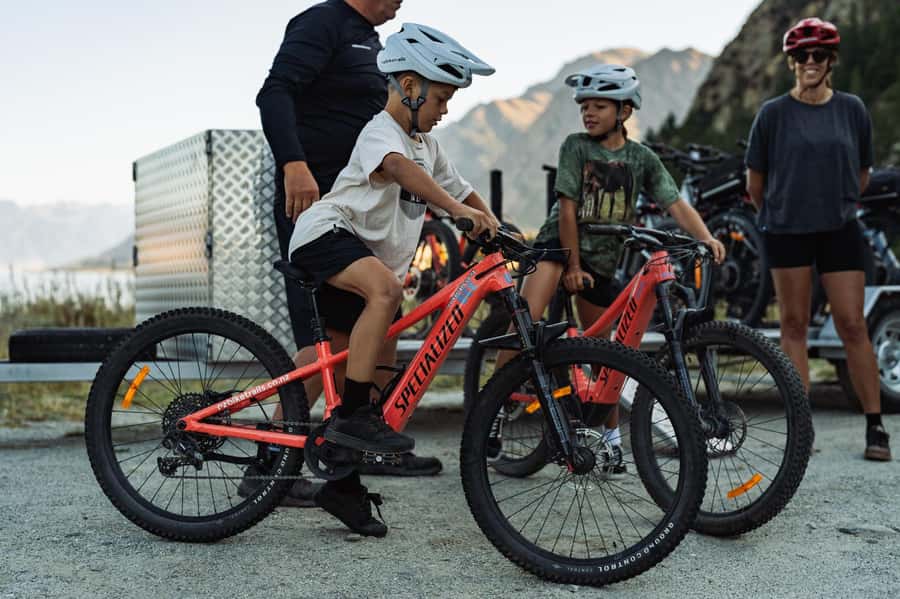 Wānaka: Gladstone Track and Wanaka Trails on Bike or eBike - Key points to know before you ride