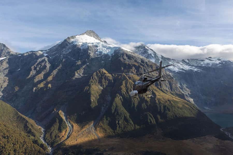 Wānaka: Heli Siberia - Helicopter Flight, Hike & Jet Boat - Who should choose Heli Siberia?