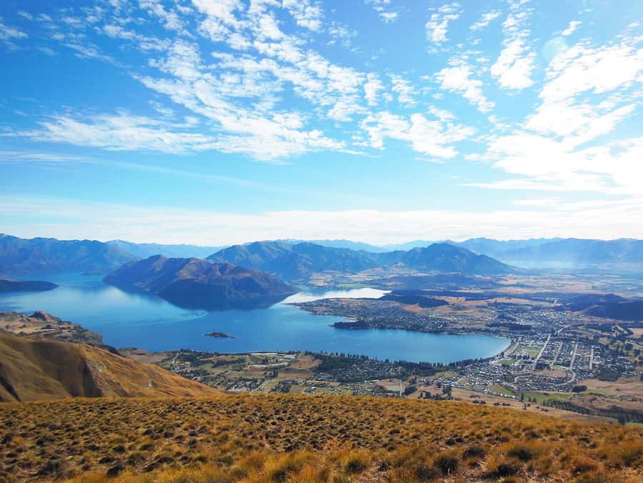 Wānaka: Helicopter Scenic Flight Wānaka Experience - Seeing Lake Wānaka from above