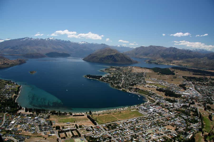 Wānaka: Helicopter Scenic Flight Wānaka Experience - The 1,200-metre landing is the real highlight