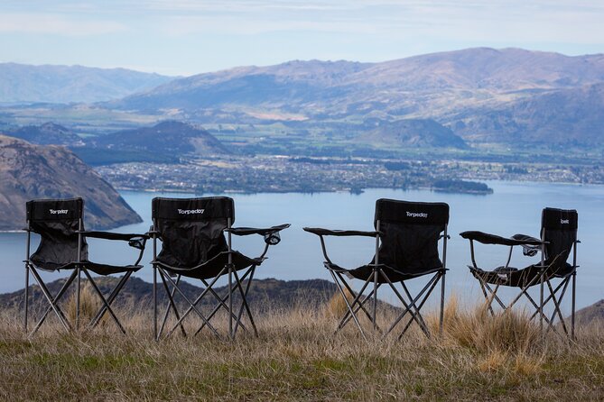 Wanaka High Country Walk - Private access to West Wanaka Station