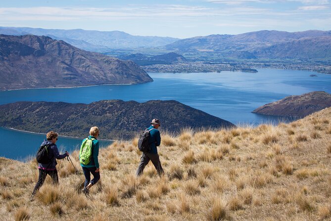 Wanaka High Country Walk - A flexible day, not a race to the finish