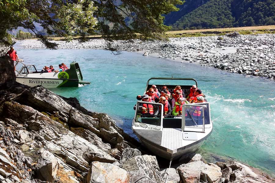 Wanaka: Jet Boat & Wilderness Walk - Who should book this Wanaka outing?