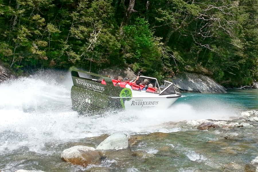 Wanaka: Jet Boat & Wilderness Walk - Should you book it?