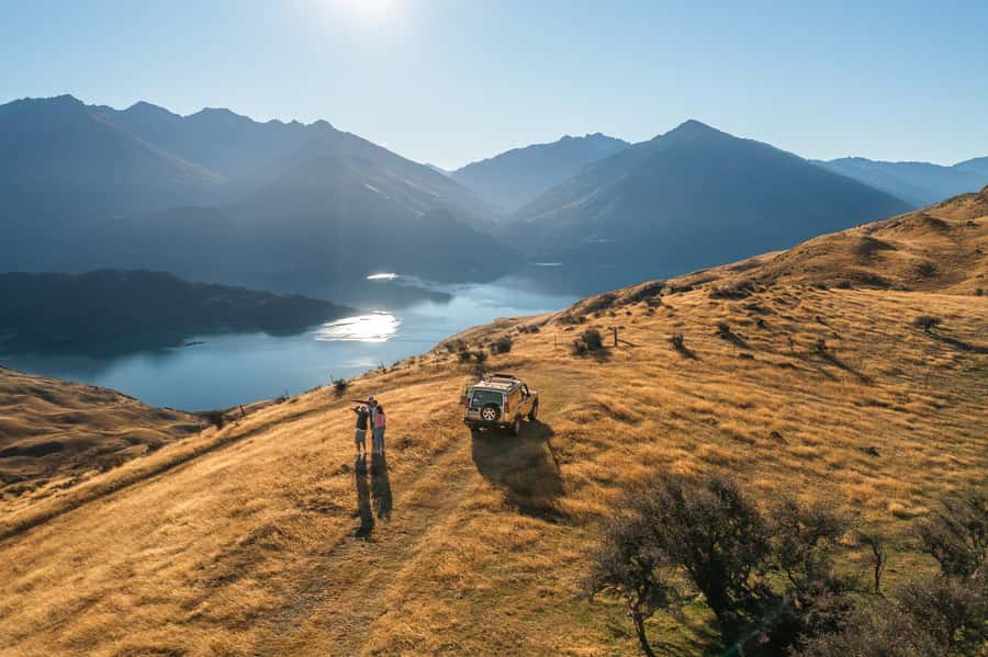 Wanaka: Mount Burke 4x4 Explorer and Boat Tour - Who will enjoy Mount Burke most