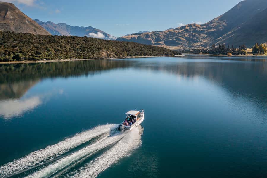 Wanaka: Mount Burke 4x4 Explorer and Boat Tour - What to bring and how to plan your day