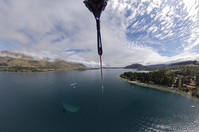 Wanaka Parasailing - The first thing to settle: is Wanaka Parasailing operating?